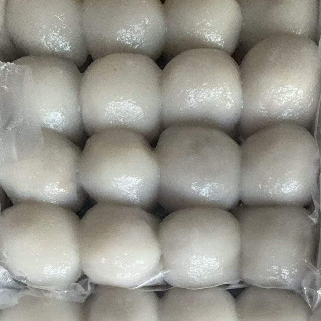 东北手工粘豆包黏糯劲道