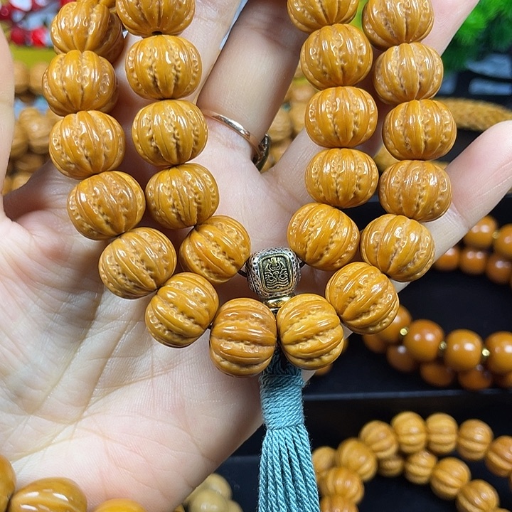 手串猴头核桃猴头