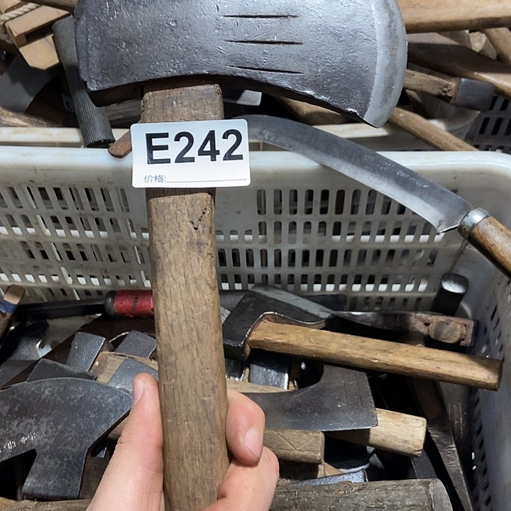 放***下户外手工锻打农具