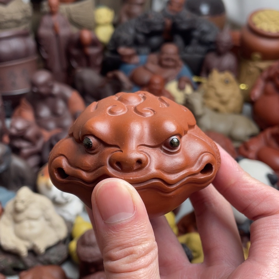 紫砂茶宠紫砂茶宠