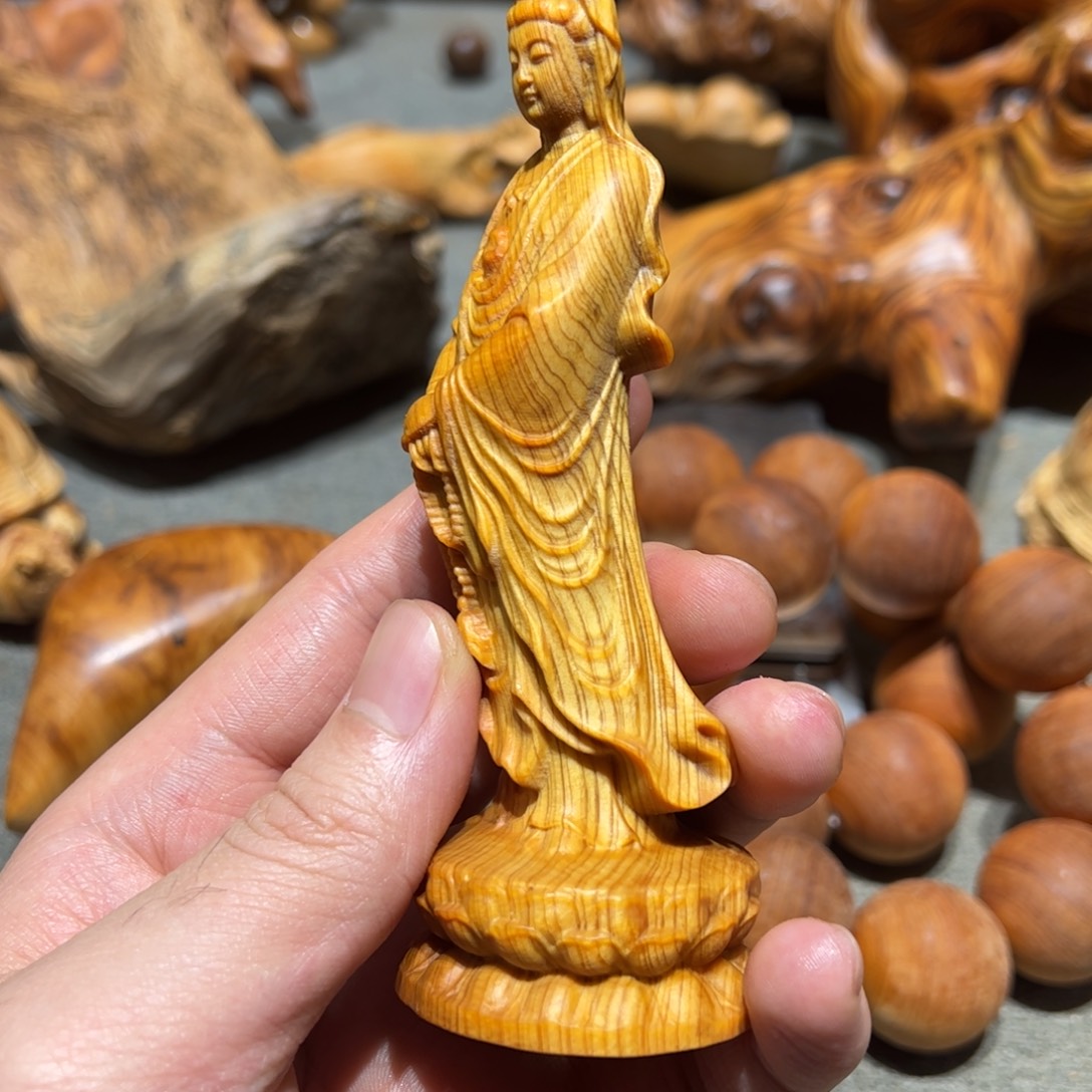 柏木（崖柏）北太行陈化崖柏