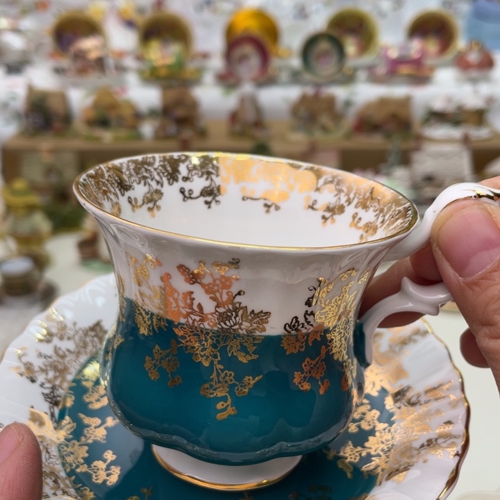 摆件维多利亚欧洲中古