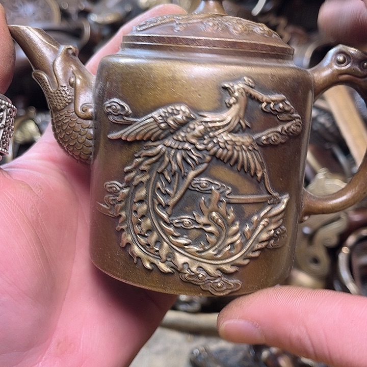 铜器摆件家居摆件