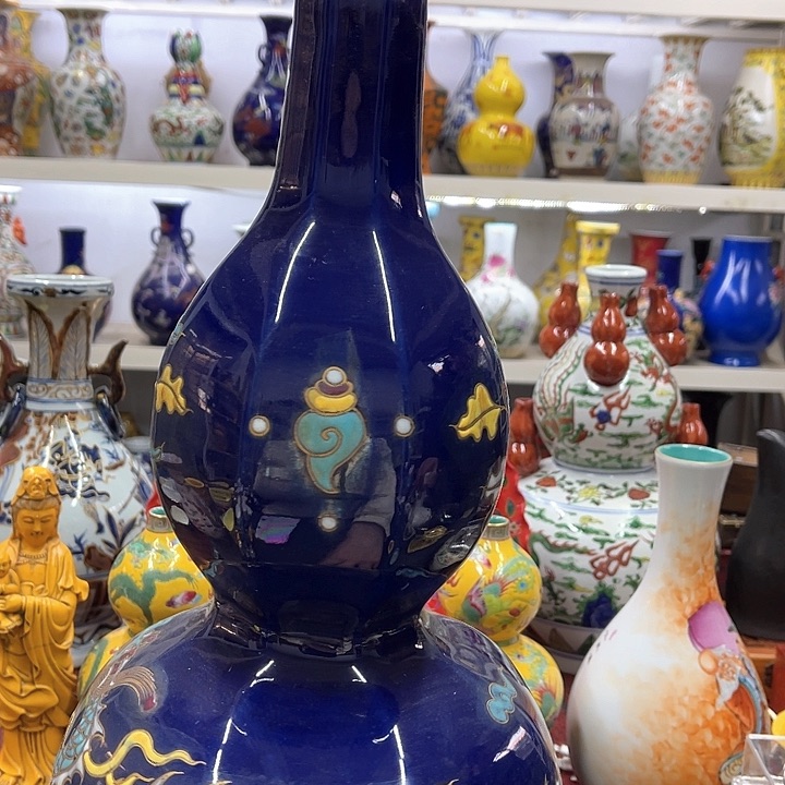 瓷片瓷器摆件摆件摆件