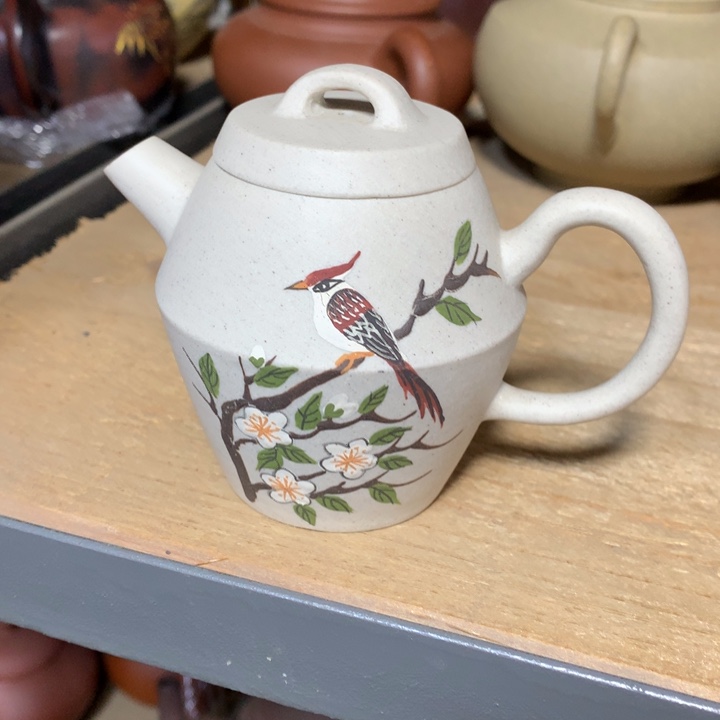 茶壶紫砂原矿手工17