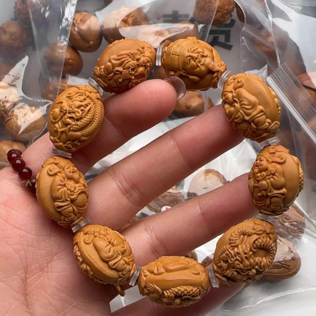 橄榄核手串/手链橄榄核