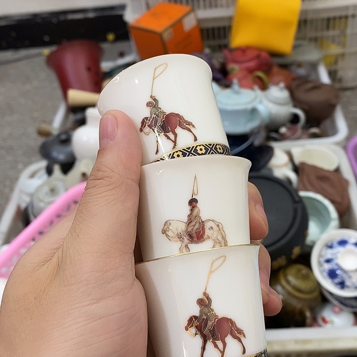 陶瓷艺术品制作工艺壶