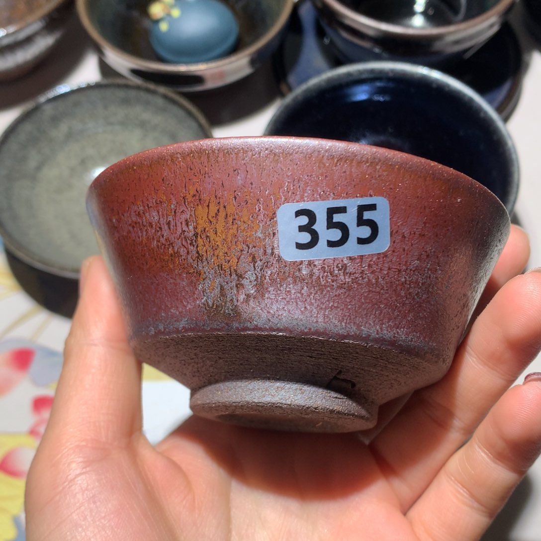 茶盏龙窑柴烧，建阳建盏1111111111
