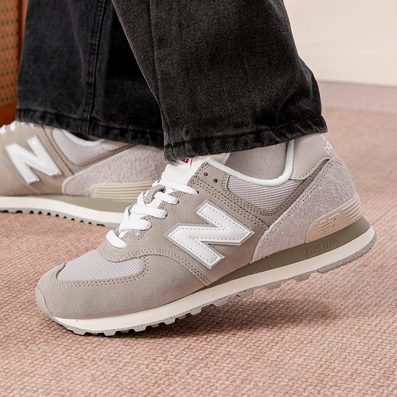【574系列】NewBalance男女鞋2025夏复古运动鞋户外休闲鞋户外跑鞋