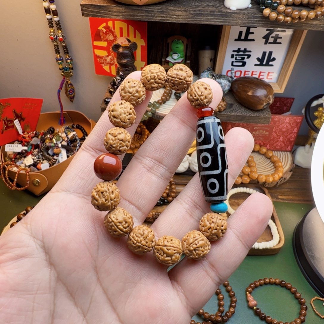 菩提根/象牙果手串