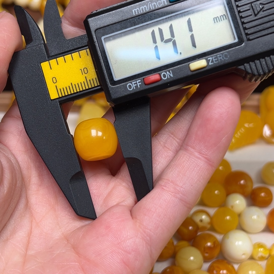 非金属配珠配饰，115