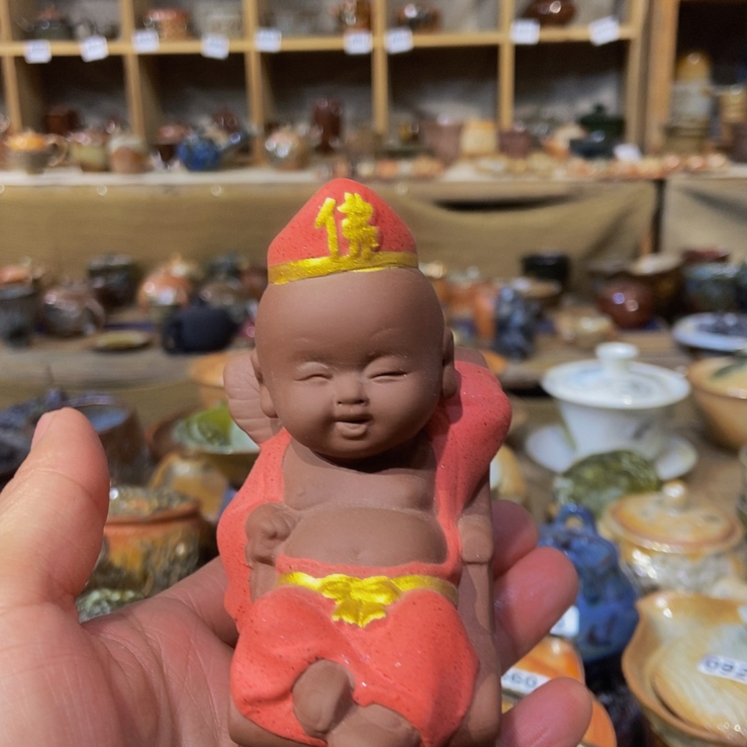 精品茶具陶瓷工艺