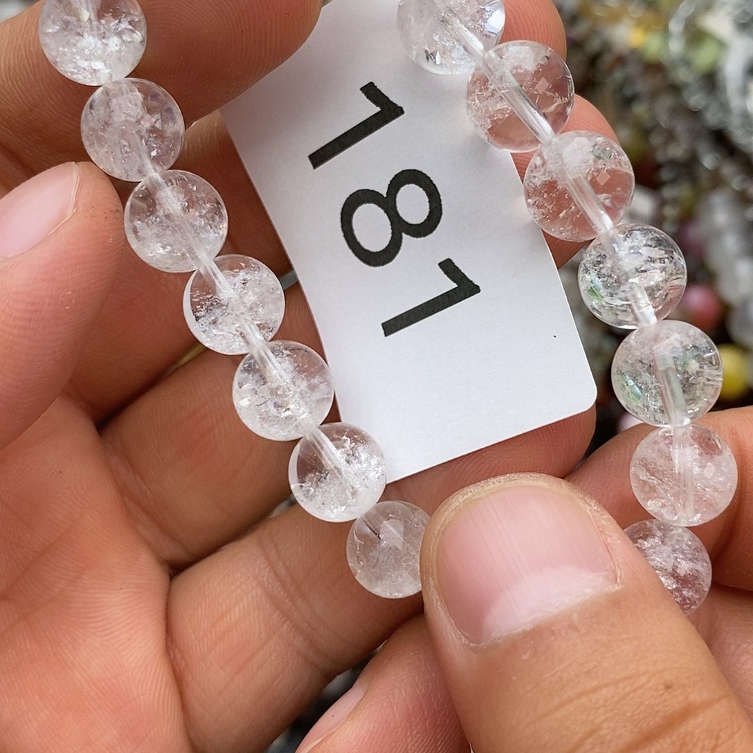 水晶手链未镶嵌手链