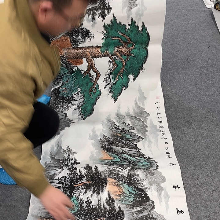 国画今天国画作品展示
