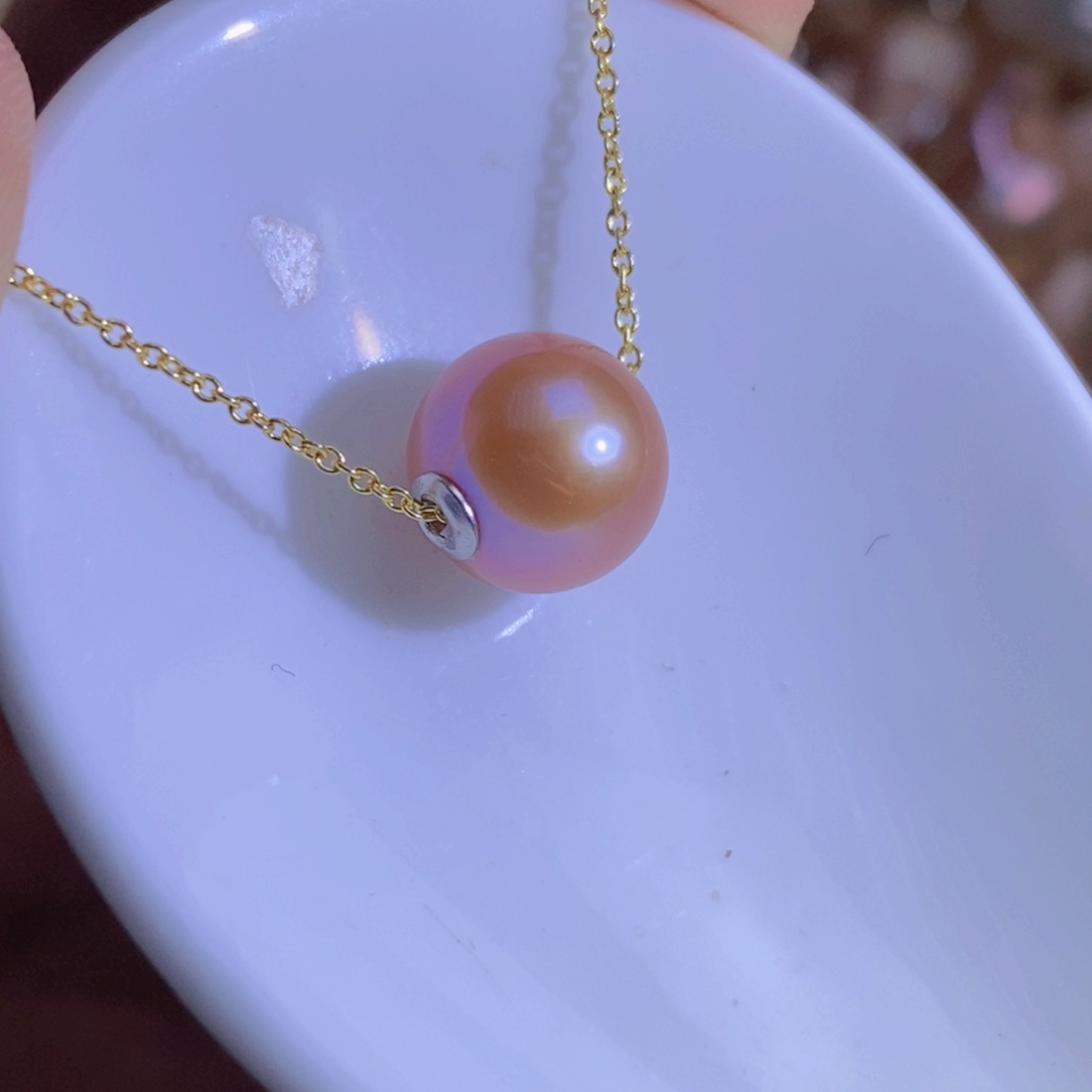 合金淡水珍珠天然珍珠