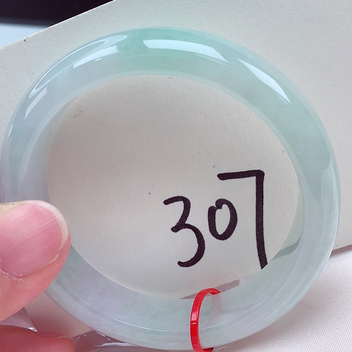 翡翠未镶嵌手镯翡翠