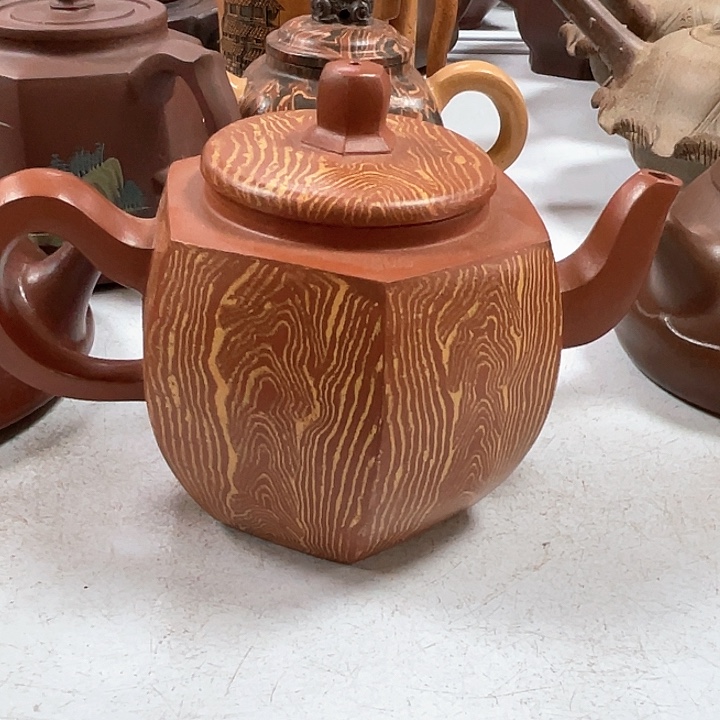 紫砂茶壶450cc宜兴紫砂壶