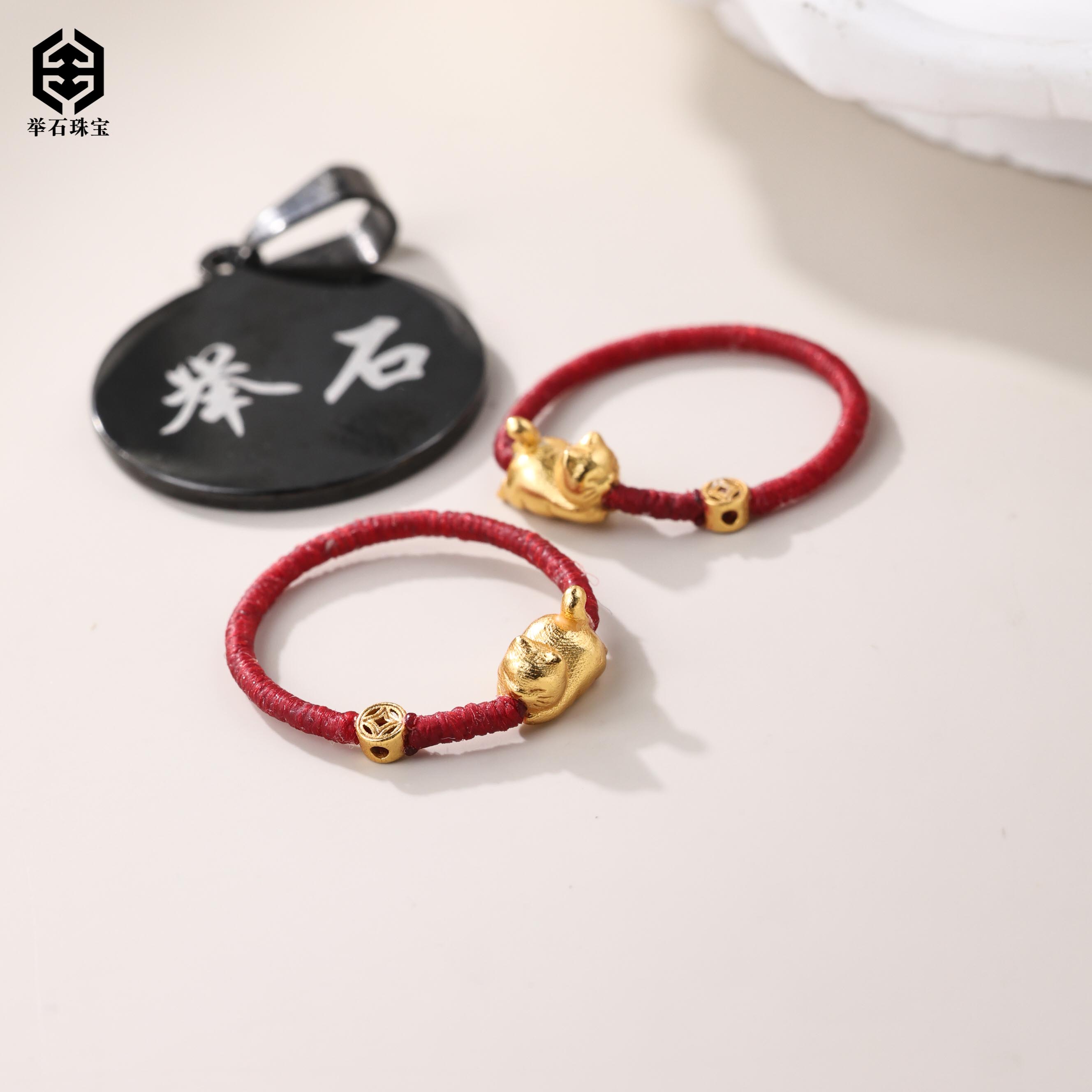 925银银制品 【举石珠宝】T1221-127-14个性戒指（多样性发一/自选）W