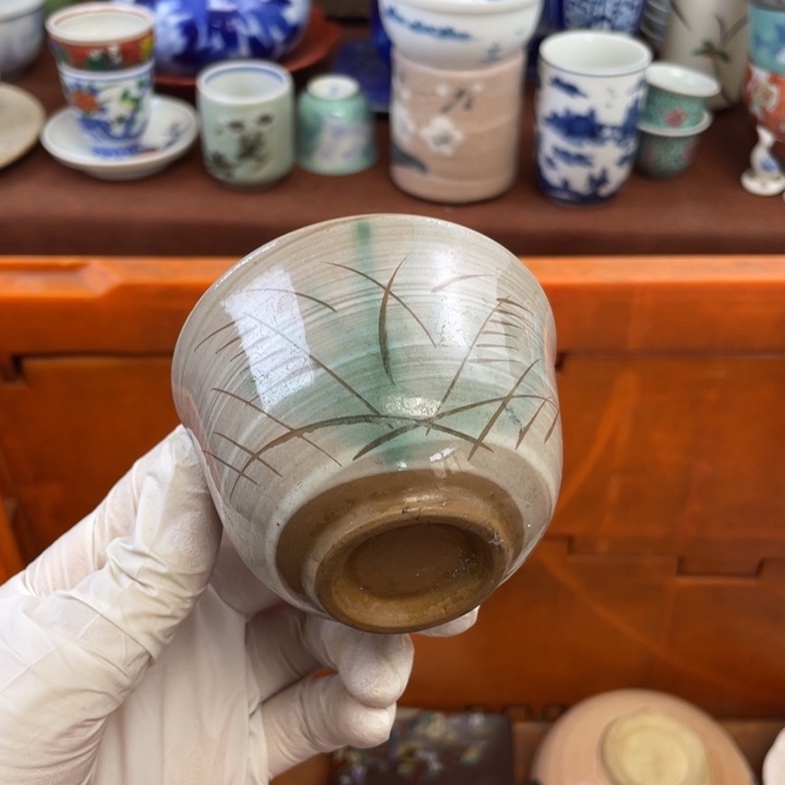 陶他家瓷器真美…开播了