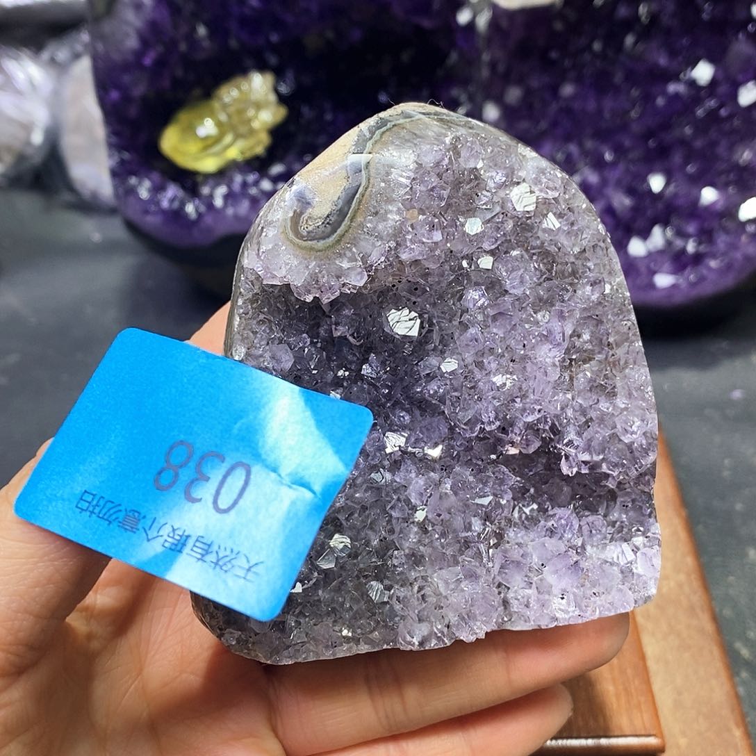 水晶大型摆件（非配饰）未镶嵌