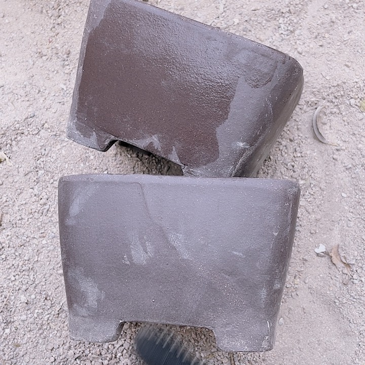 紫砂四方13花花片佳品