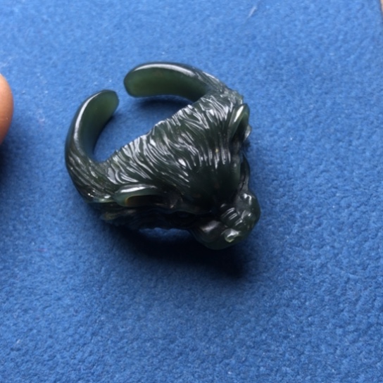 和田玉手绳未镶嵌