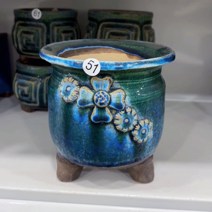 红陶内口10.5高14