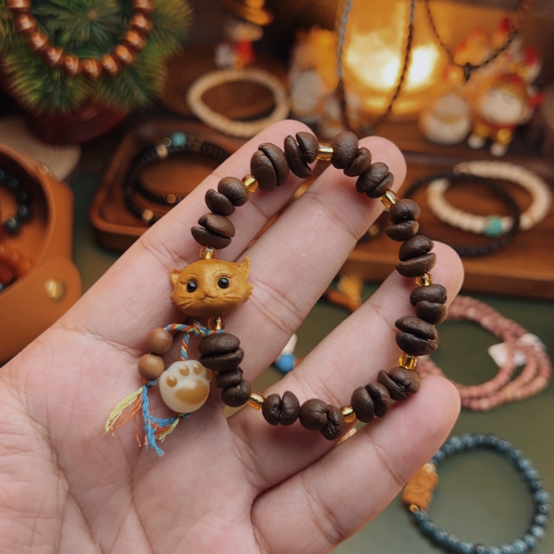 手串菩提根/象牙果