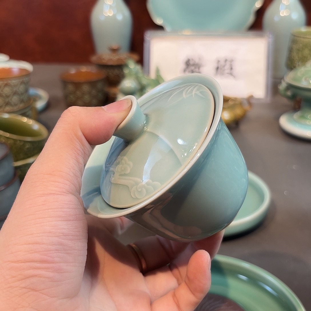摆件青瓷青瓷青瓷青瓷