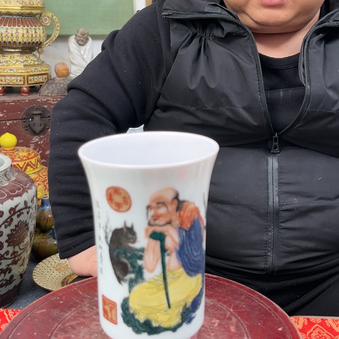 孤***酒陶其他景德镇陶瓷99999