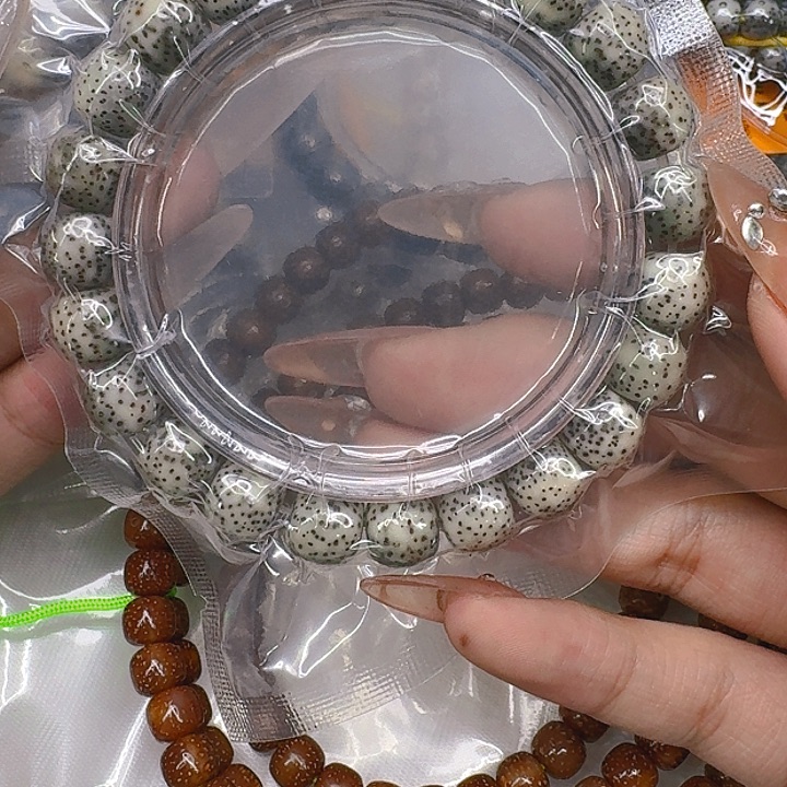 星月菩提手串579快乐星月菩提10