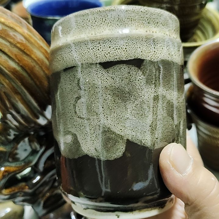 老***哥瓷片五厂，七厂各种摆件，瓷片、均有瑕疵。！