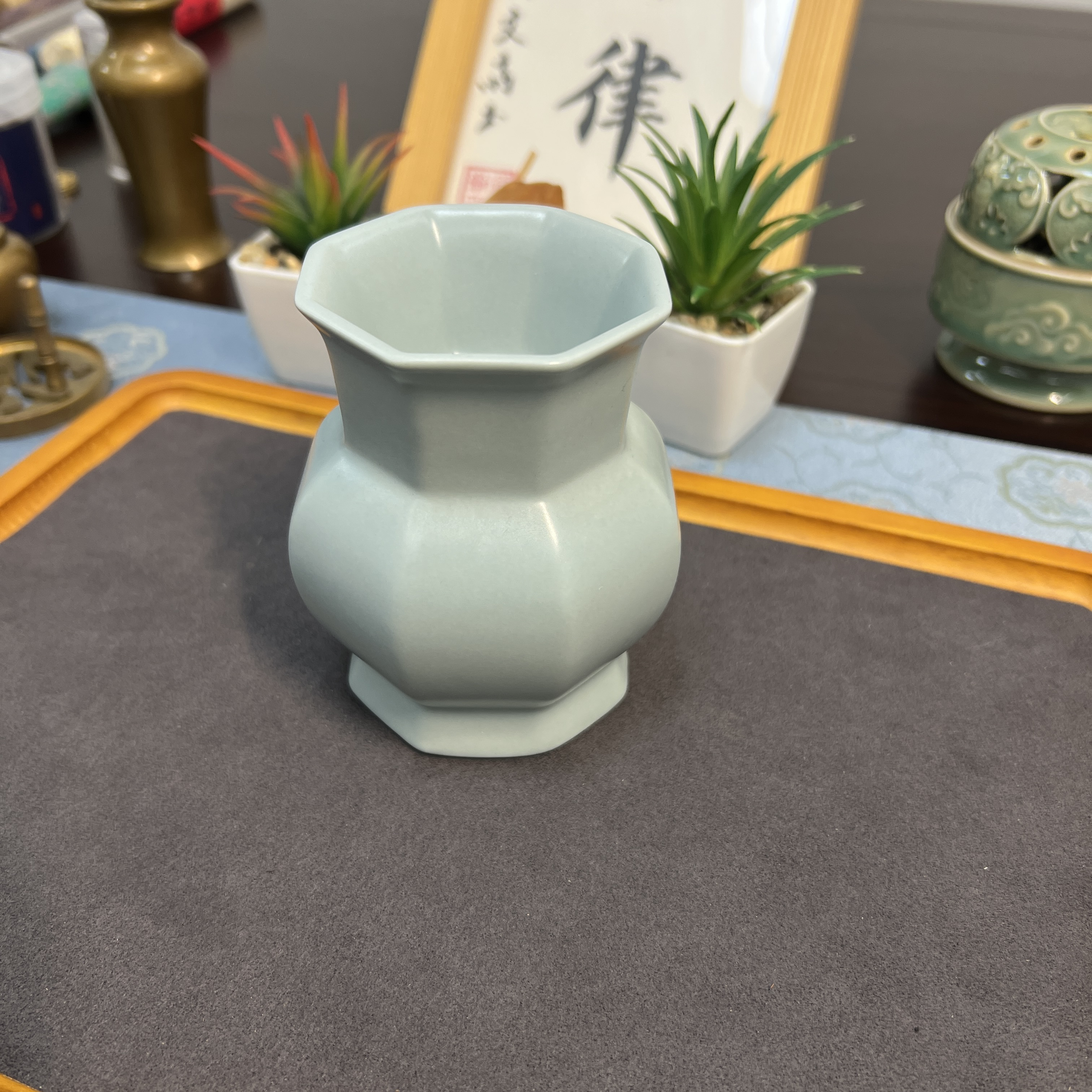 绮嘉心电子熏香炉