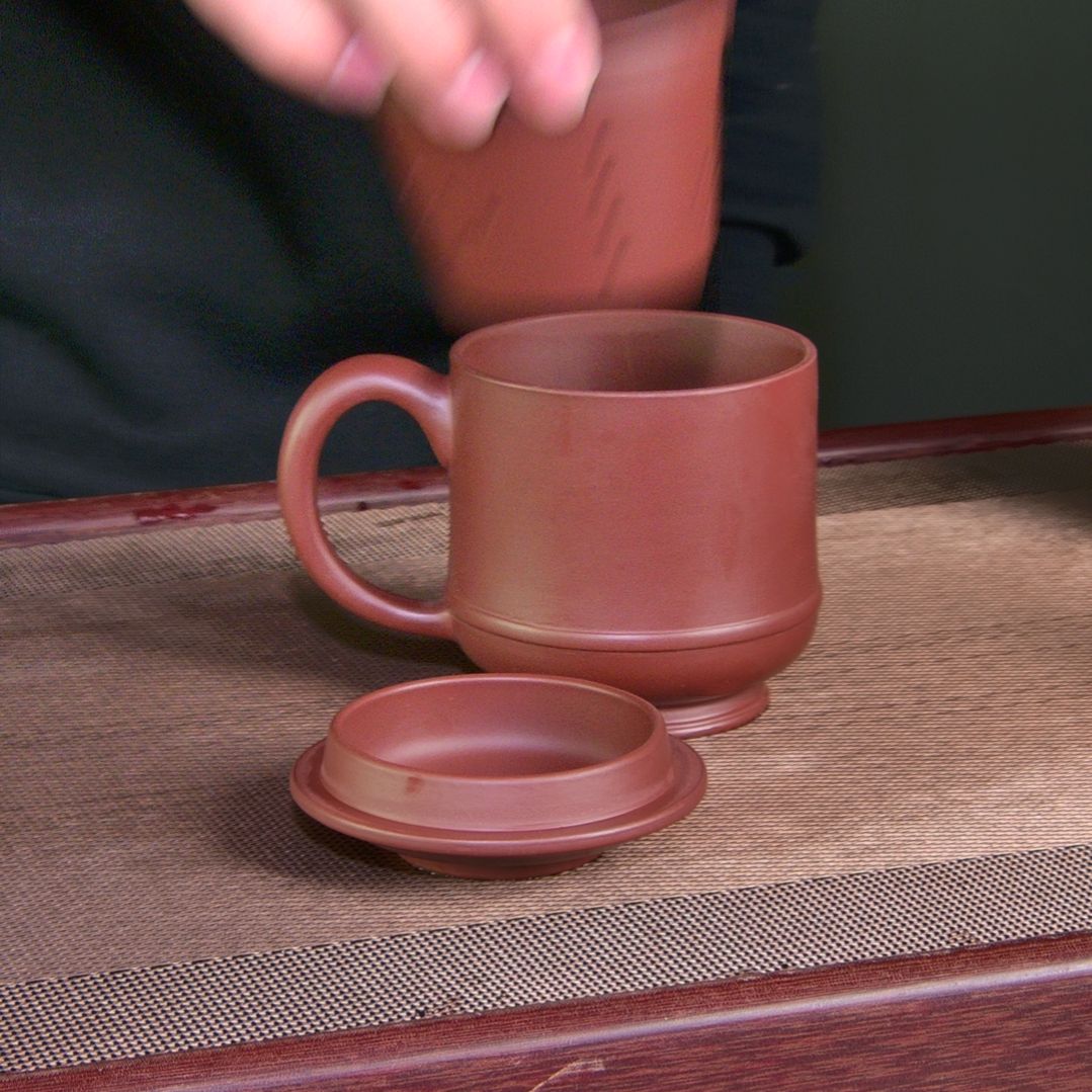 【闪购商品】紫砂茶盏高货放漏