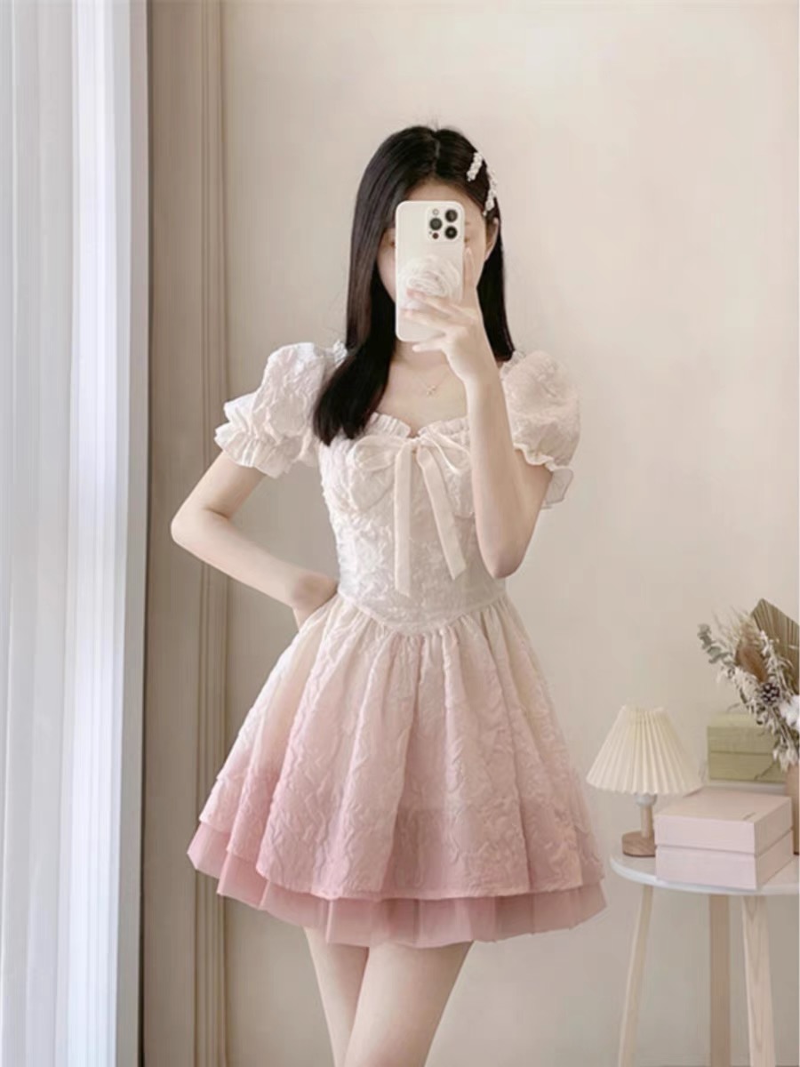 【701-800编码点这里】夏季洋气显瘦气质连衣裙