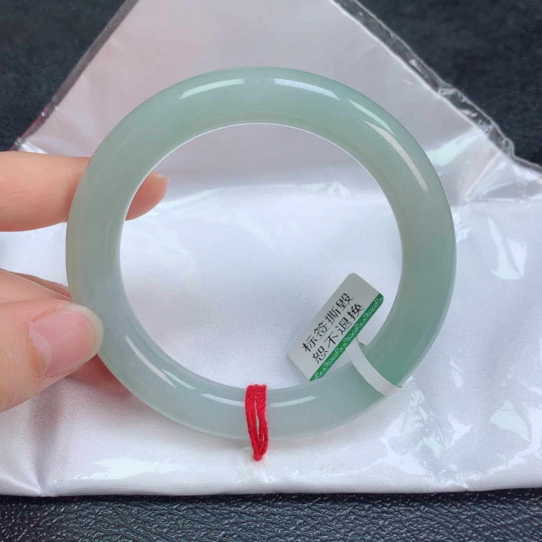 翡翠手镯未镶嵌57➕