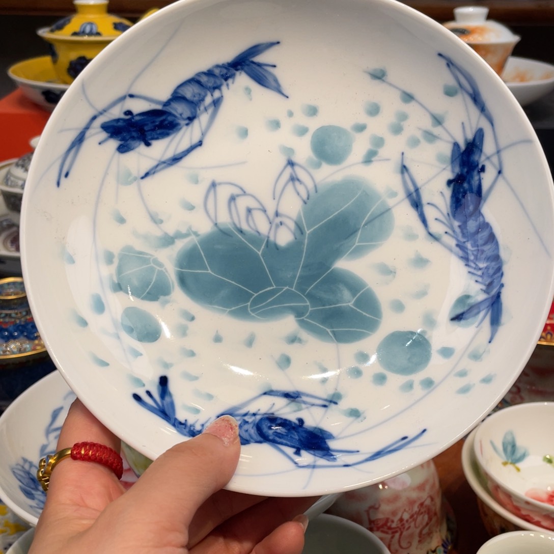 景德镇景德镇瓷器鉴定证书