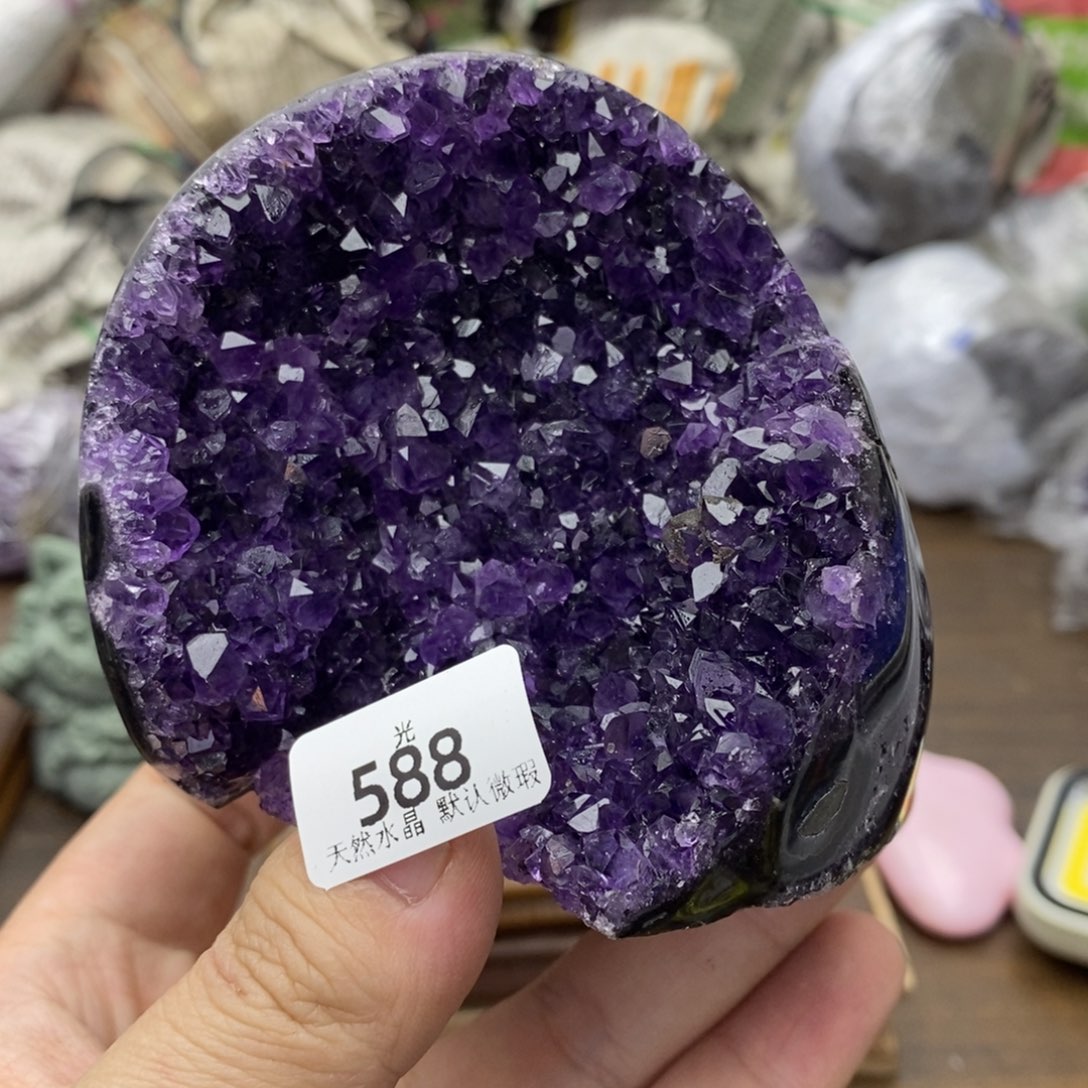 【闪购商品】水晶大型摆件（非配饰）未镶嵌