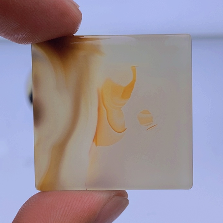 玛瑙/玉髓吊坠(不含链)未镶嵌109