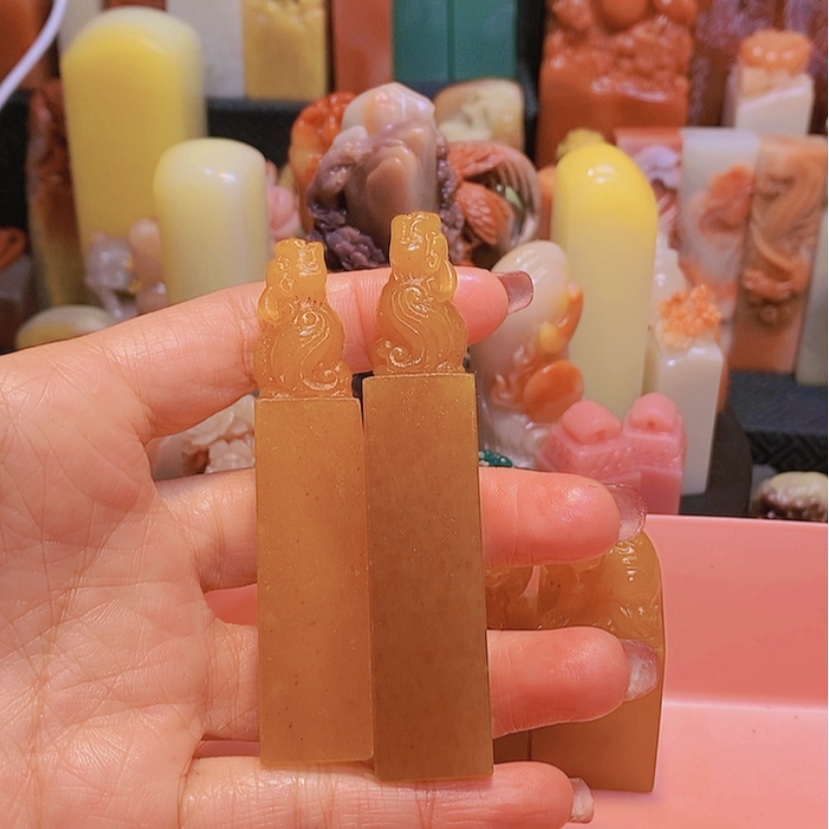 【闪购商品】寿山石印石寿山石印章