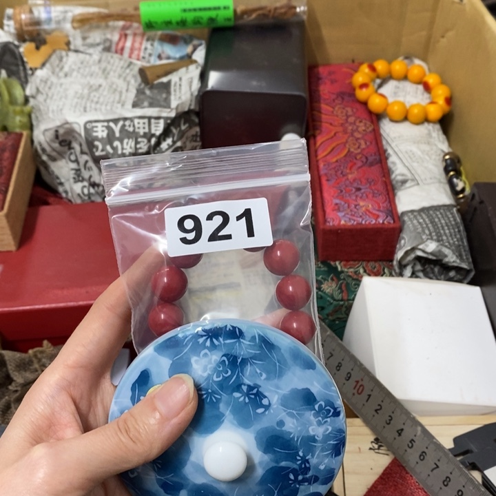 瓷片哈中古工艺品树脂