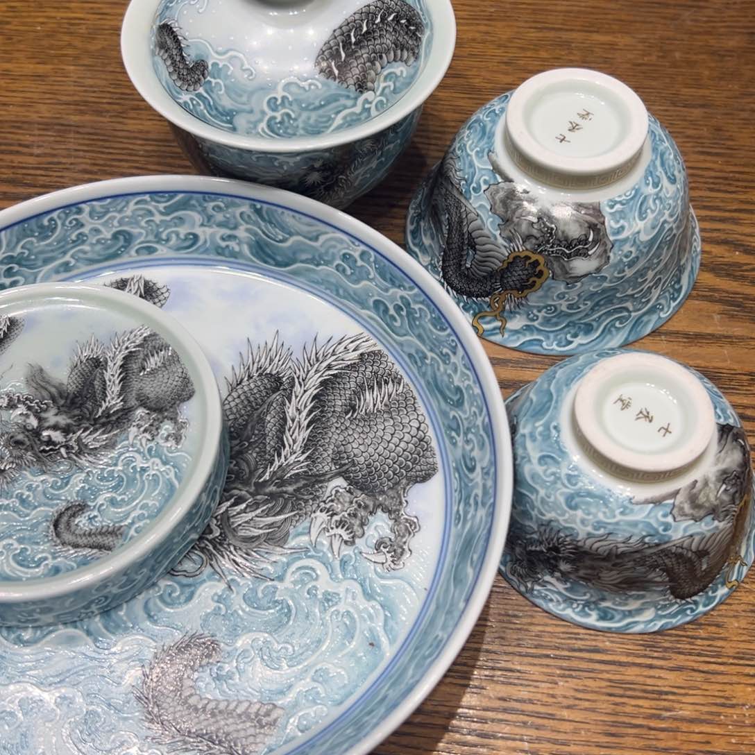 景德镇瓷器精品陈列