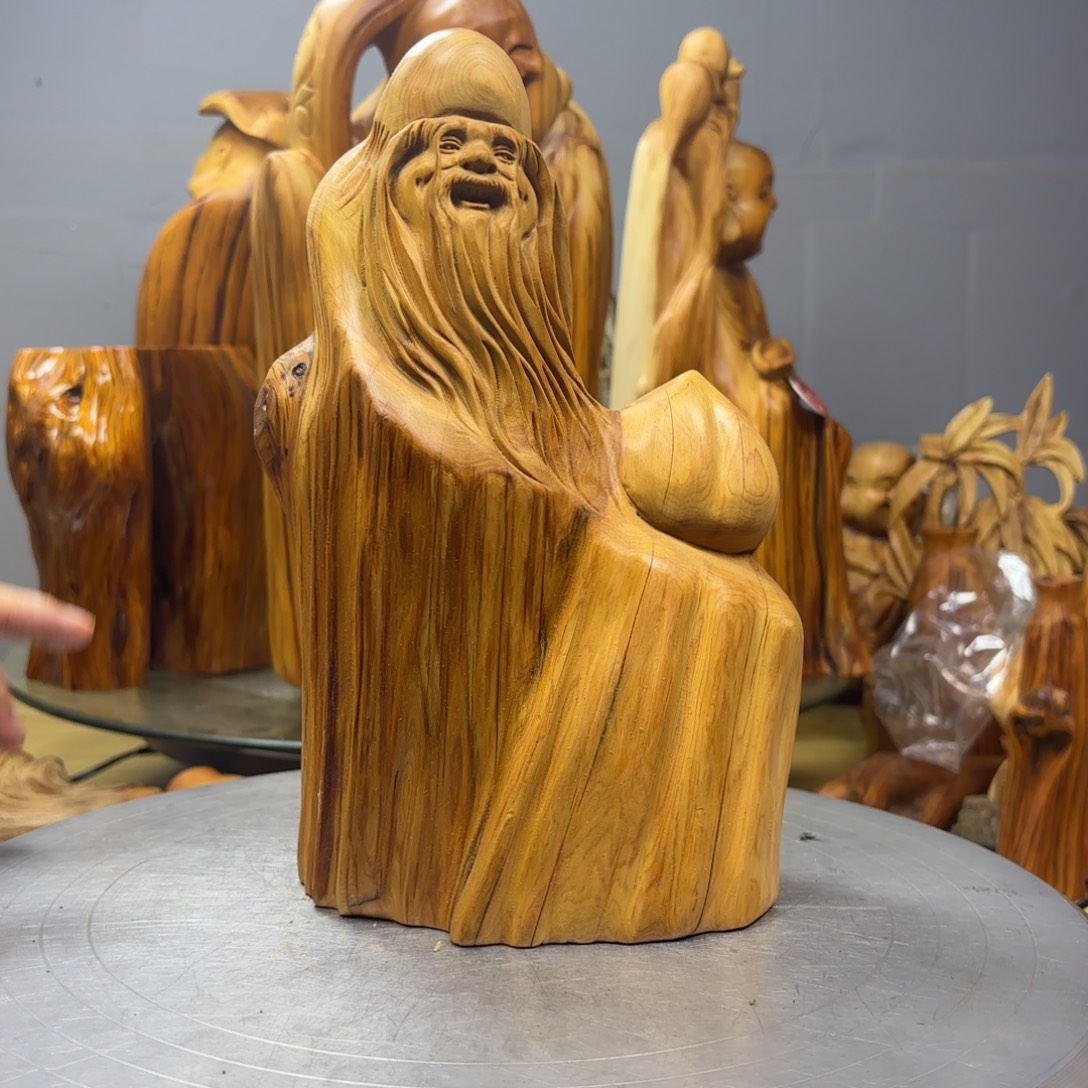 柏木（崖柏）崖柏摆件66666666666