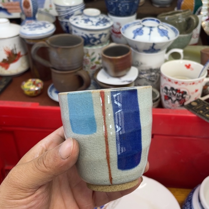 琉璃手工艺品开播了开播了开播了