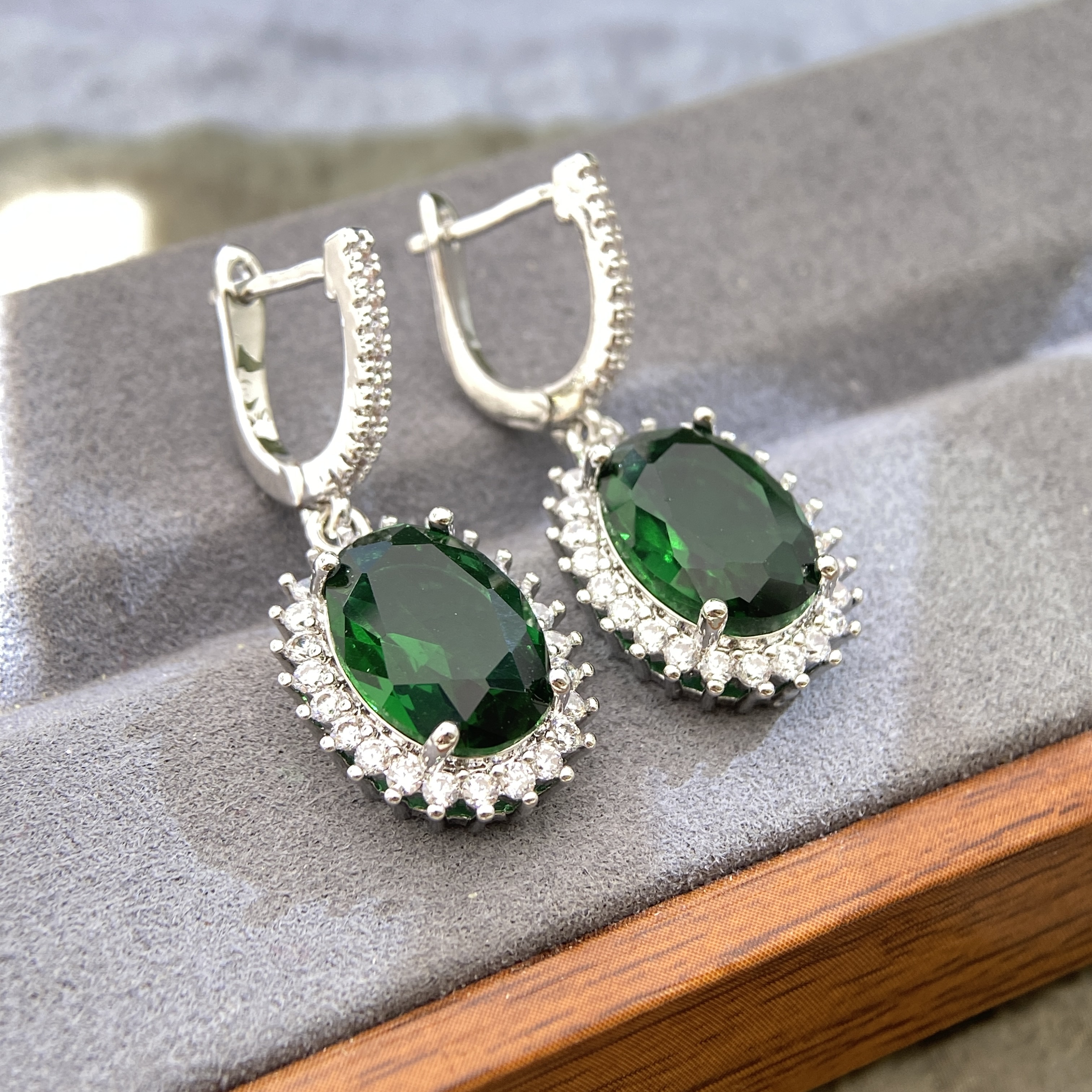 【传承】收藏级耳钉-C34