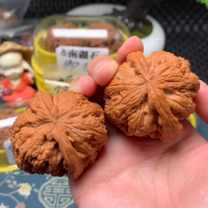 【闪购商品】把件文玩核桃46-27667-05
