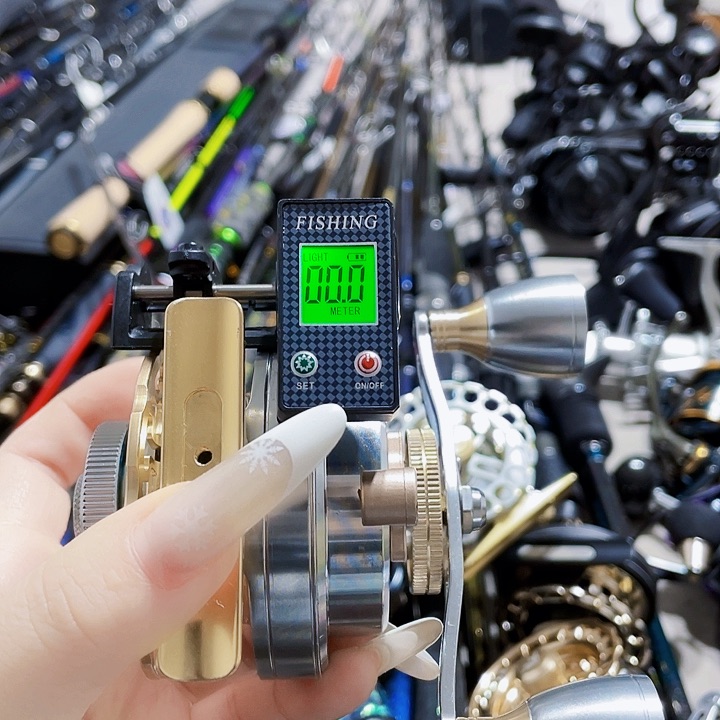 奥林匹克筏轮 右手 数显