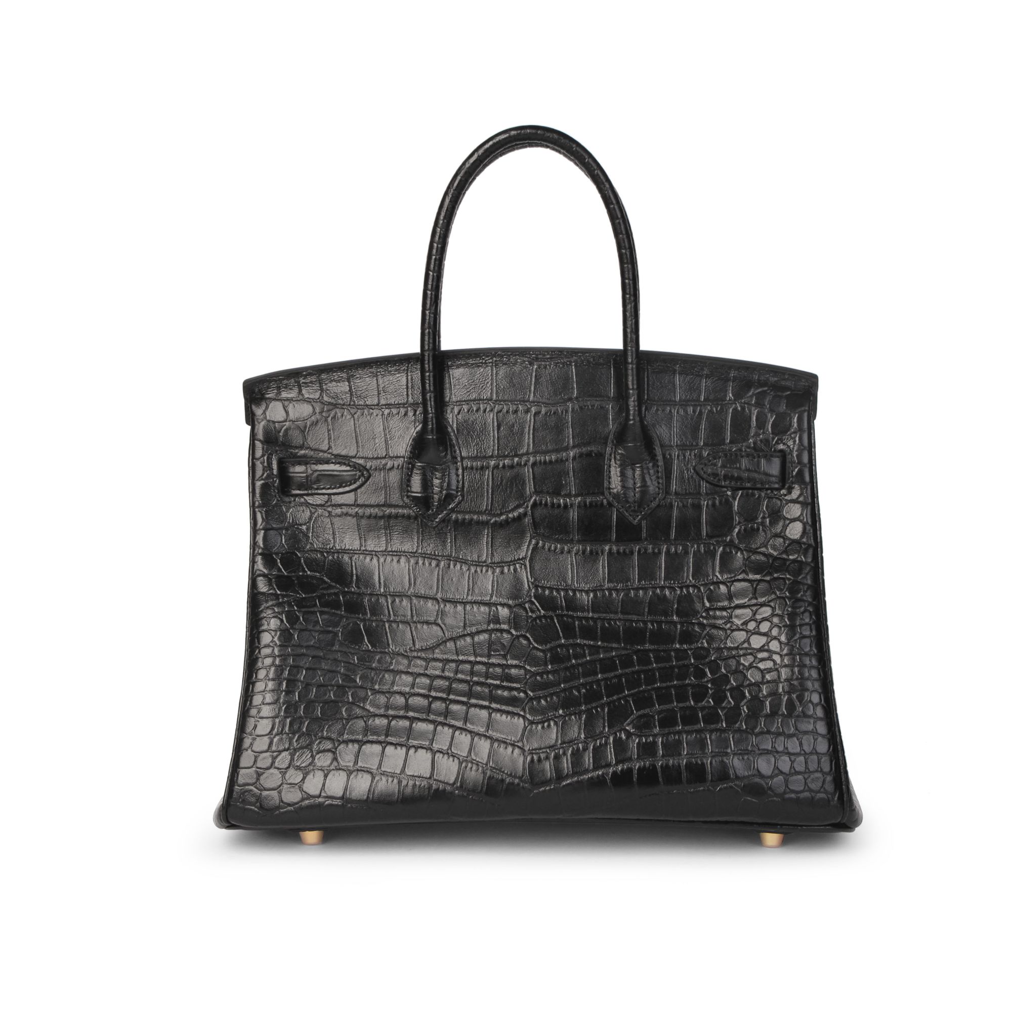 新款【BK全鳄鱼纹黑色/喜马拉雅白】女包时尚手提百搭斜跨单肩包