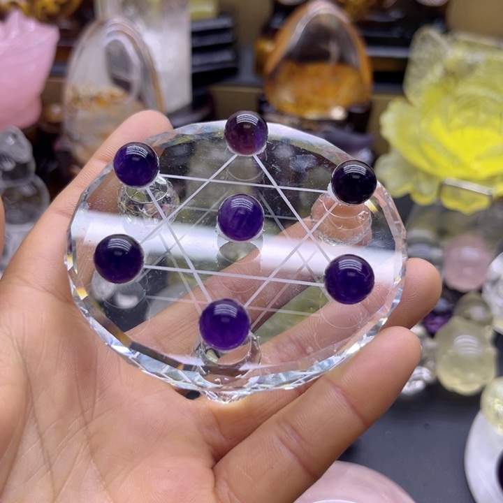 水晶摆件未镶嵌摆件