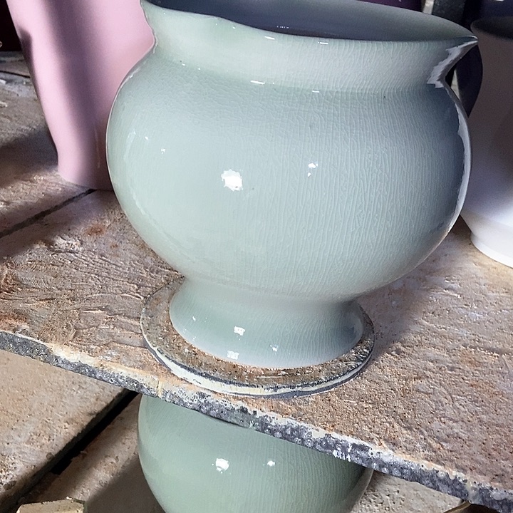 瓶口16个21 景德镇陶瓷学院